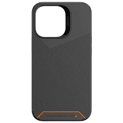 Gear4 Denali Fitted Soft Shell Case for iPhone 13 Pro - Black