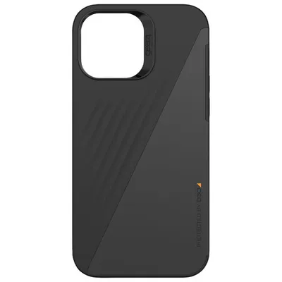Gear4 Brooklyn Snap Fitted Soft Shell Case with MagSafe for iPhone 13 Pro Max - Black