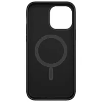 Gear4 Brooklyn Snap Fitted Soft Shell Case with MagSafe for iPhone 13 Pro Max - Black