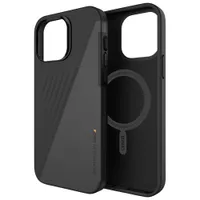Gear4 Brooklyn Snap Fitted Soft Shell Case with MagSafe for iPhone 13 Pro Max - Black