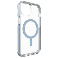 Gear4 Santa Cruz D3O Fitted Soft Shell Case with MagSafe for iPhone 13 Pro - Blue
