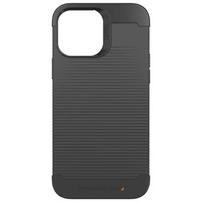 Gear4 Havana Fitted Soft Shell Case for iPhone 13 Pro Max - Black