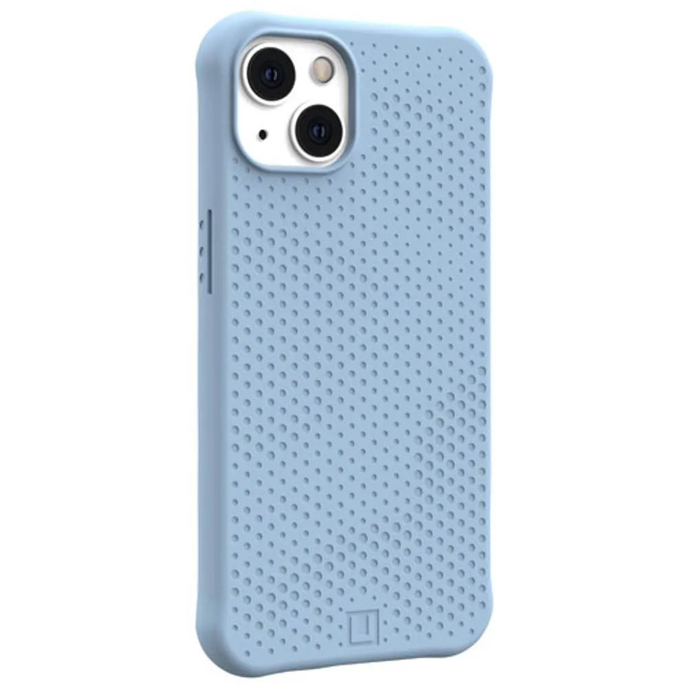 UAG Dot Fitted Hard Shell Case for iPhone 13 - Blue Cerulean