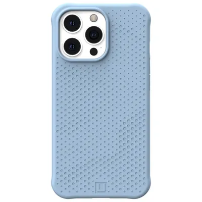 UAG Dot Fitted Soft Shell Case for iPhone 13 Pro - Blue Cerulean