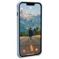 UAG Dot Fitted Soft Shell Case for iPhone 13 Pro - Blue Cerulean