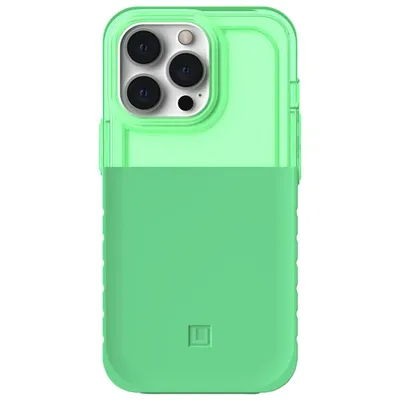 UAG Dip Fitted Soft Shell Case with MagSafe for iPhone 13 Pro - Green