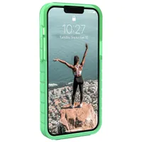 UAG Dip Fitted Hard Shell Case with MagSafe for iPhone 13 Pro Max - Green Spearmint