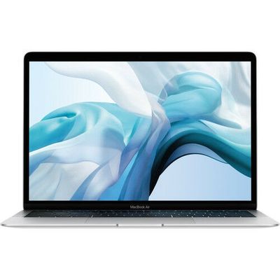 Apple 13.3" MacBook Air w/Retina Display (2018, Silver) 256GB (Spanish Keyboard)