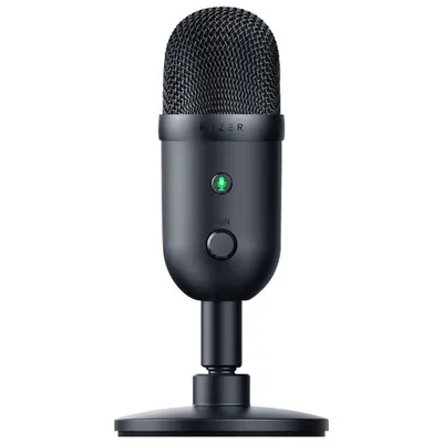 Microphone USB Seiren V2 X de Razer