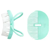 Fridababy Head Hugging Hair Brush & Comb Set (NF037)