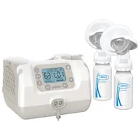 Dr. Brown's Customflow Double Electric Breast Pump