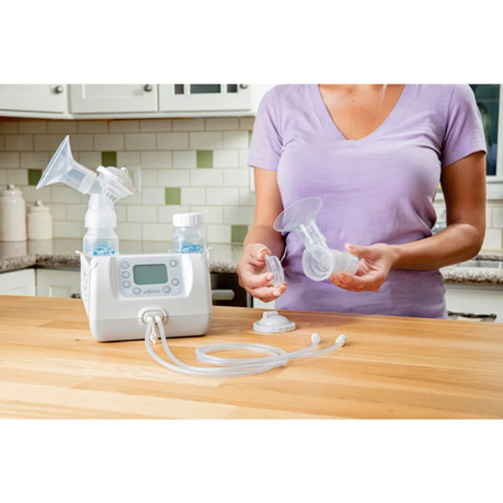  Dr. Brown's Customflow Double Electric Breast Pump