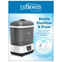 Dr. Brown's Sterilizer & Dryer with HEPA Filter