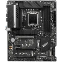 MSI PRO Z690-A DDR4 ATX LGA 1700 DDR4 Motherboard for 12th Gen Intel CPUs