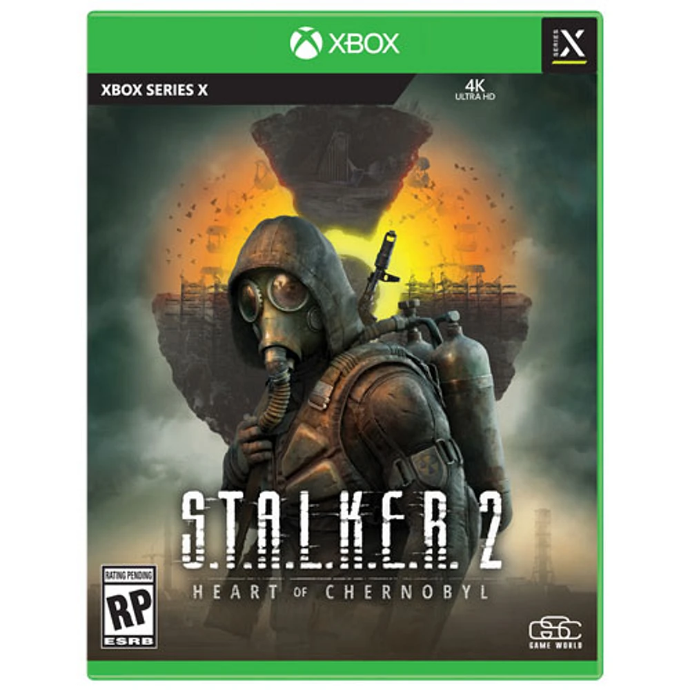 Stalker 2: Heart of Chernobyl (Xbox Series X)