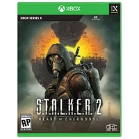 Stalker 2: Heart of Chernobyl (Xbox Series X)