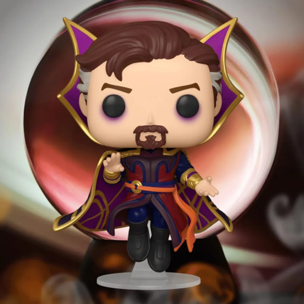 Funko POP! Marvel: What If? - Doctor Strange Supreme 