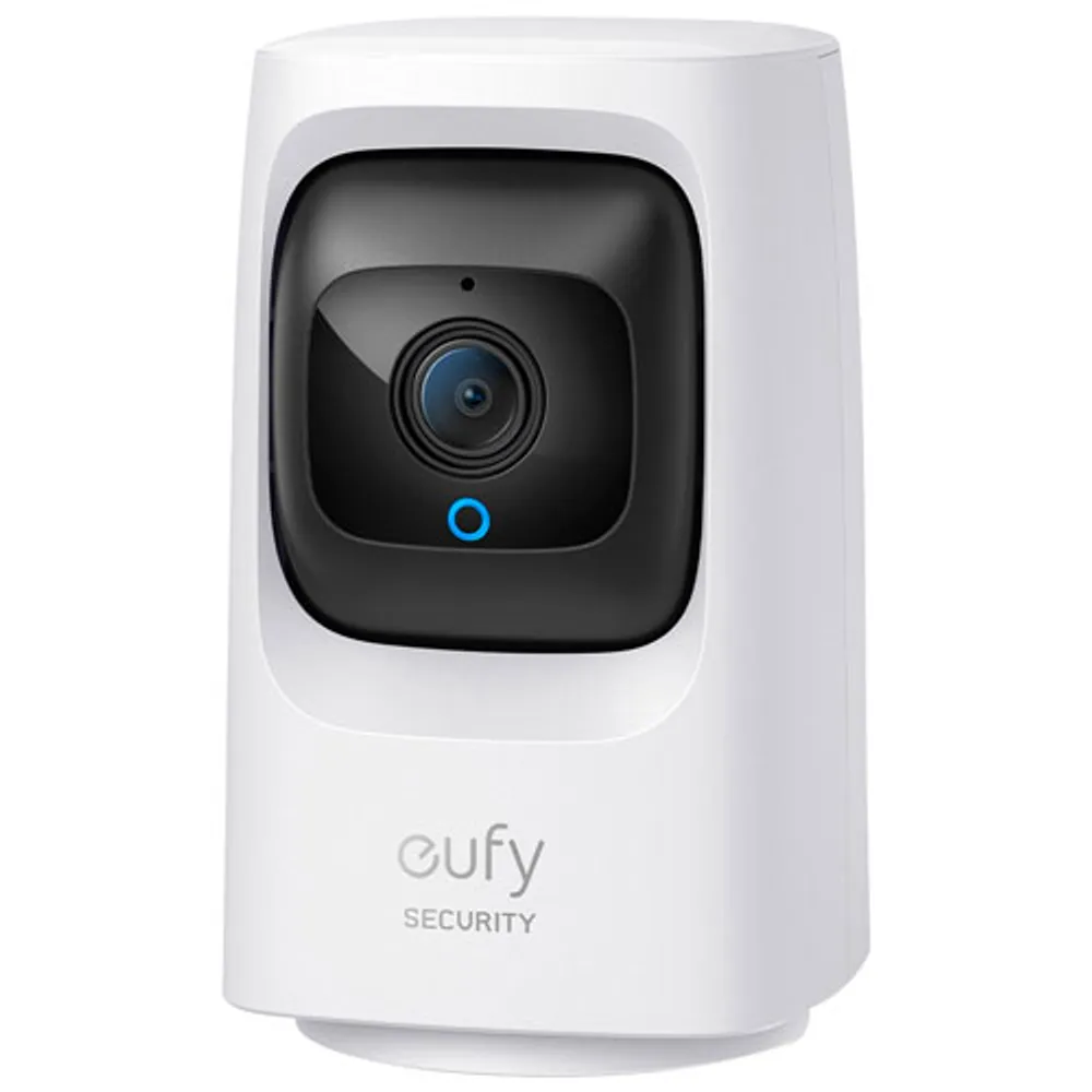 eufy IndoorCam Mini 2K IP Camera - White