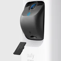 eufy IndoorCam Mini 2K IP Camera - White