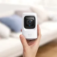 eufy IndoorCam Mini 2K IP Camera - White