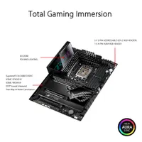 ASUS ROG Maximus Z690 HERO ATX LGA 1700 DDR5 WiFi Motherboard for 12th Gen Intel CPUs