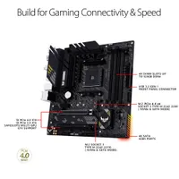 ASUS TUF Gaming B550-Plus Wi-Fi II ATX AM4 DDR4 Motherboard for AMD Ryzen 3000/5000 Series CPUs