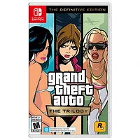 Grand Theft Auto: The Trilogy