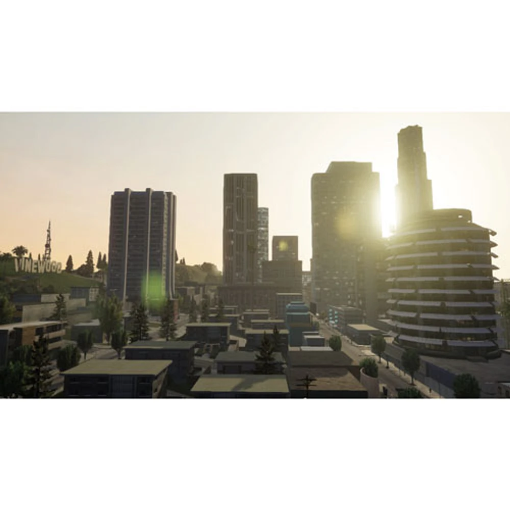 Grand Theft Auto: The Trilogy