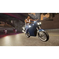 Grand Theft Auto: The Trilogy