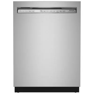 KitchenAid 24" 39dB Built-In Dishwasher (KDFE204KPS) - Stainless - Open Box - Perfect Condition