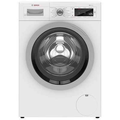 Bosch 500 Series 2.2 Cu. Ft. Compact Washer (WAW285H1UC) - White - Open Box - Scratch & Dent