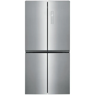 Frigidaire 33" 17.4 Cu. Ft. French Door Refrigerator (FRQG1721AV) - Steel - Open Box - Scratch & Dent