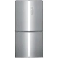 Frigidaire 33" 17.4 Cu. Ft. French Door Refrigerator (FRQG1721AV) - Steel - Open Box - Scratch & Dent