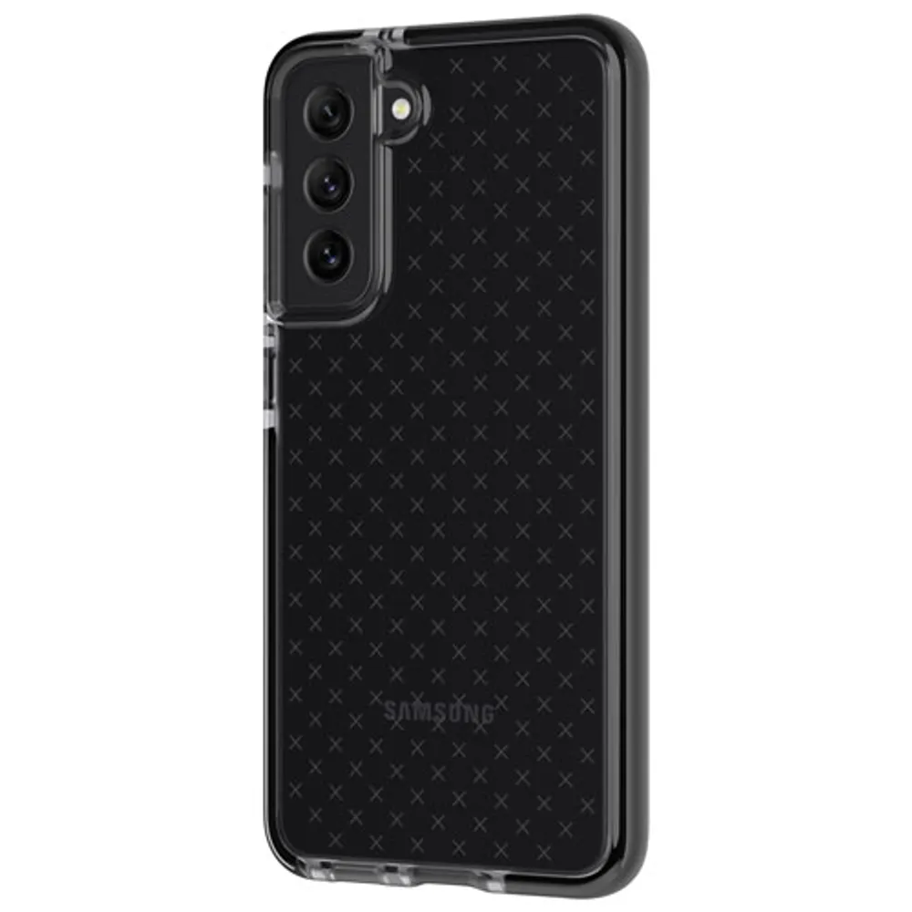 tech21 Evo Check Case for Galaxy S21 FE - Black