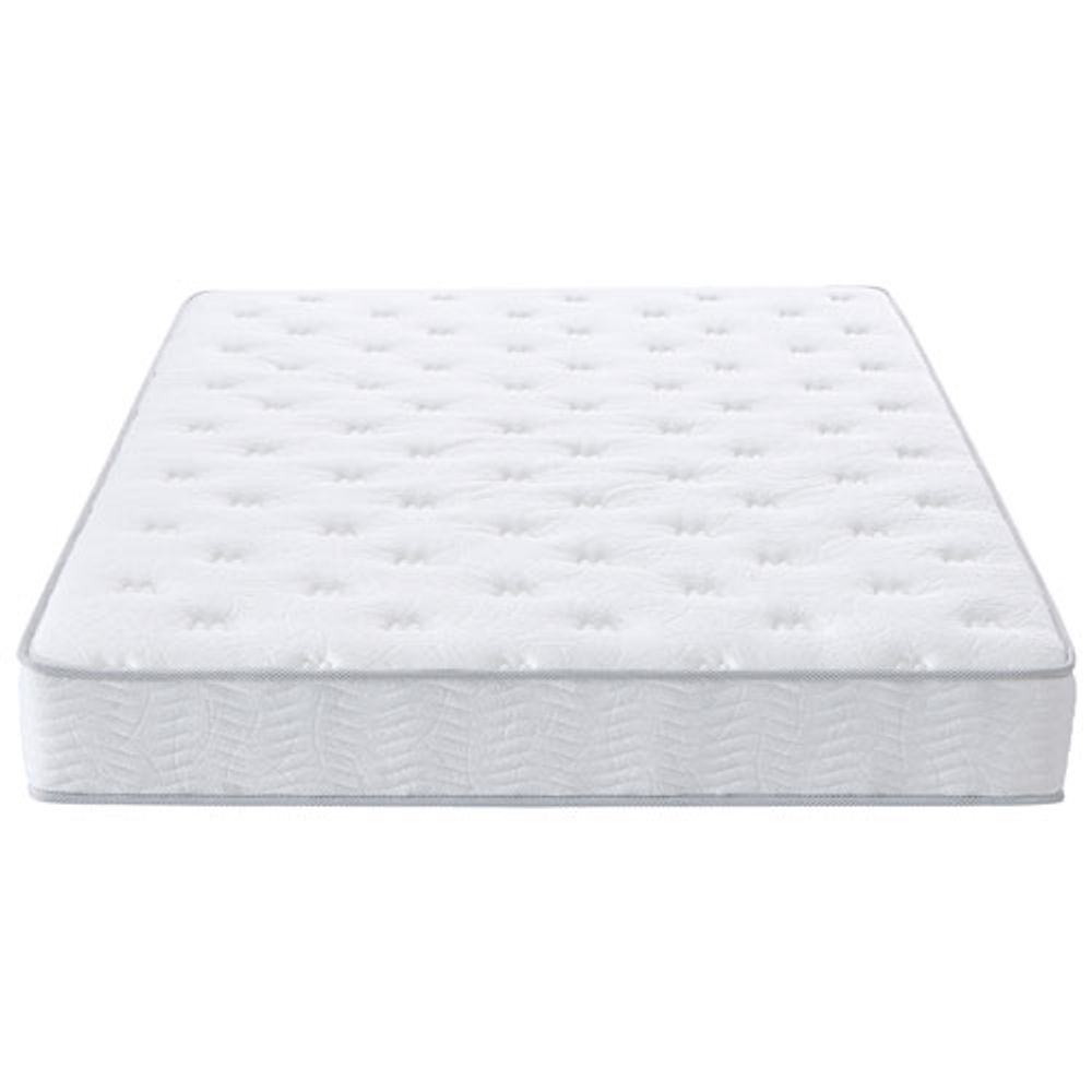 Brassex Heavenly Sleep 8" Pocket Euro Foam Mattress