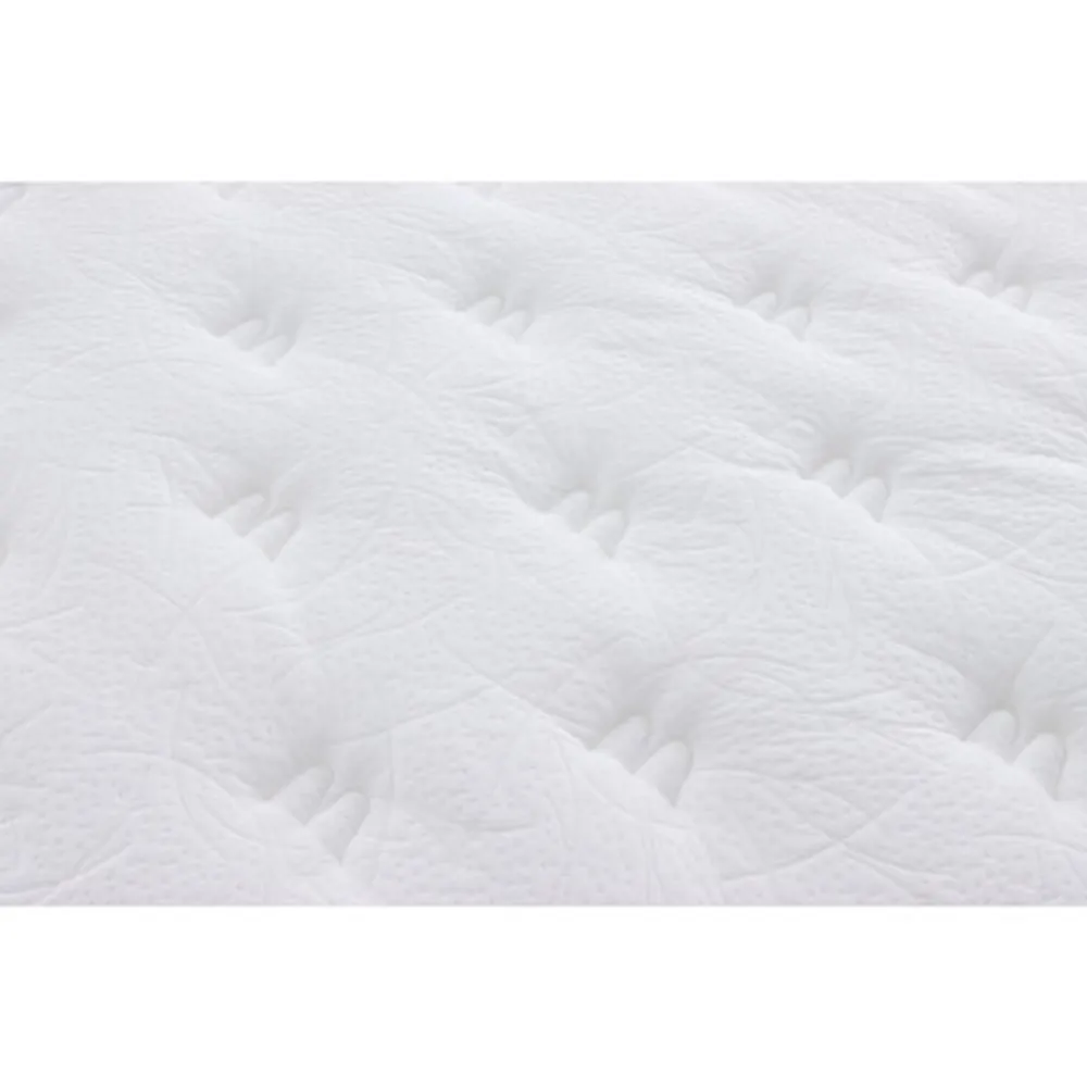 Brassex Heavenly Sleep 8" Pocket Euro Foam Mattress