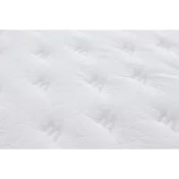 Brassex Heavenly Sleep 8" Pocket Euro Foam Mattress