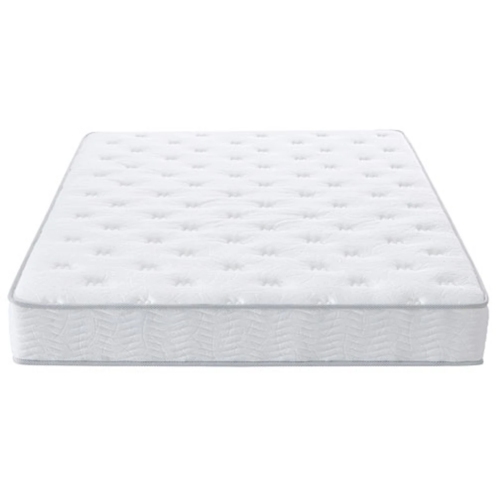 Brassex Heavenly Sleep 8" Pocket Euro Foam Mattress - Queen