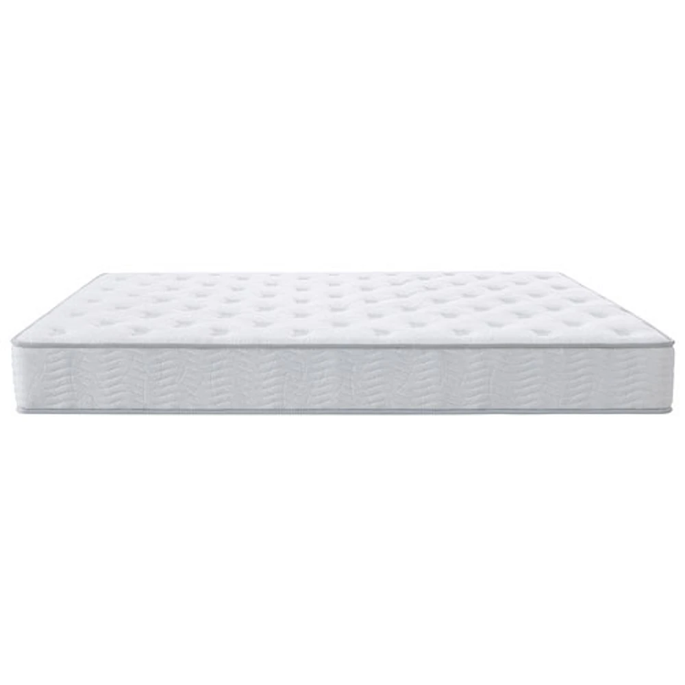 Brassex Heavenly Sleep 8" Pocket Euro Foam Mattress - Queen