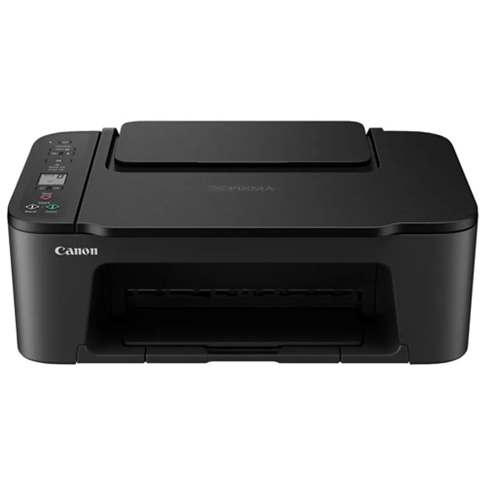 Canon PIXMA TS3420 Wireless All-In-One Inkjet Printer - Black