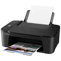 Canon PIXMA TS3420 Wireless All-In-One Inkjet Printer - Black