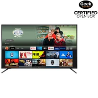Open Box - Pioneer 50" 4K UHD HDR LED Smart TV (PN50951-22C) - Fire TV Edition - 2021 - Only at Best Buy