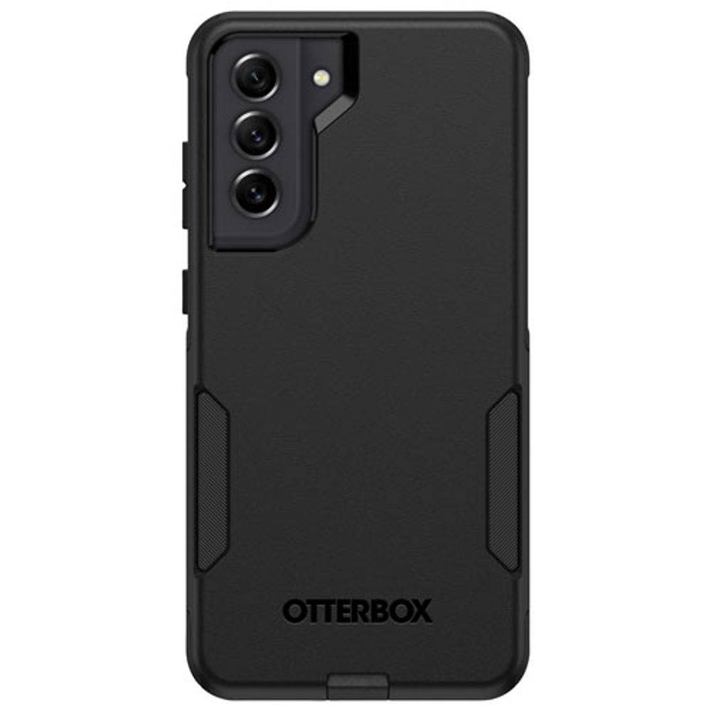 OtterBox Commuter Fitted Hard Shell Case for Galaxy S21 FE - Black