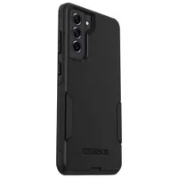 OtterBox Commuter Fitted Hard Shell Case for Galaxy S21 FE - Black