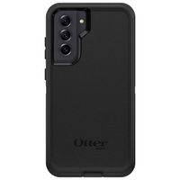 OtterBox Defender Fitted Hard Shell Case for Galaxy S21 FE - Black