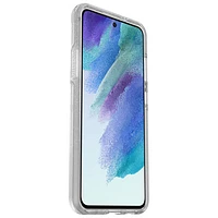 Étui rigide ajusté Symmetry d'OtterBox pour Galaxy S21 FE - Flocon argenté