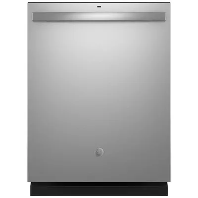 GE 24" 50dB Built-In Dishwasher (GDT635HSRSS) - Stainless Steel