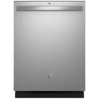 GE 24" 50dB Built-In Dishwasher (GDT635HSRSS) - Stainless Steel