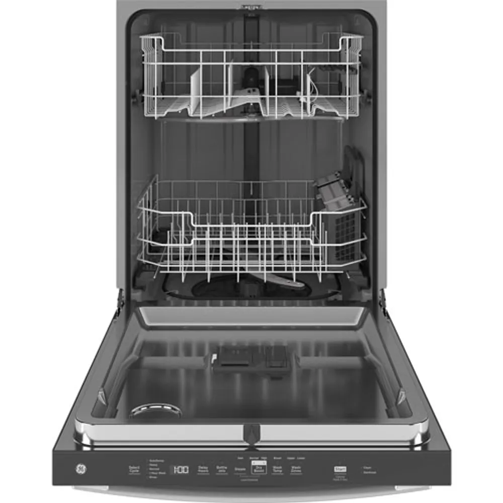 GE 24" 50dB Built-In Dishwasher (GDT635HSRSS) - Stainless Steel