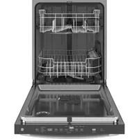 GE 24" 50dB Built-In Dishwasher (GDT635HSRSS) - Stainless Steel